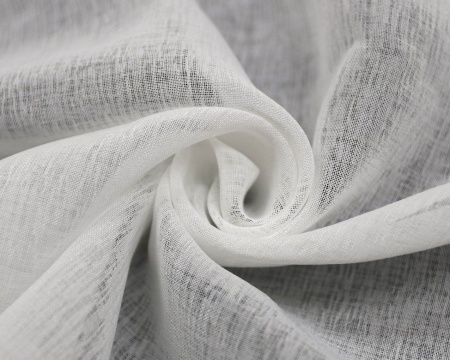 Тюль на тесьме 270x300 см Level цвет белый