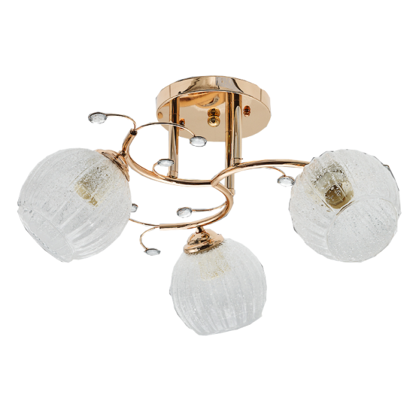 Люстра My Light классическая 180W светильник E27 8821/3