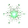 Фигурка светодиодная Снежинка
