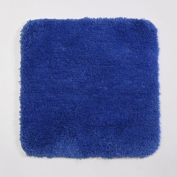 Коврик ВассерКРАФТ WasserKRAFT для ванной 55х57 см Кеммель Наутика Блю Kammel Nautical Blue