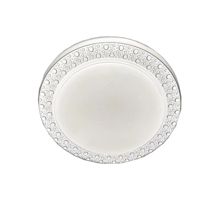 Светильник My Light LED 48W с пультом управления 2335/3 WH