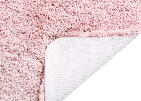 Коврик Fixsen для ванной 50х80 см Lido цвет розовый
