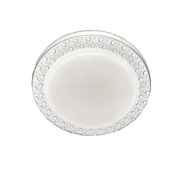 Светильник My Light LED 48W с пультом управления 2335/3 WH
