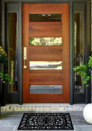 Коврик VORTEX грязесборный 40х60 ажурный