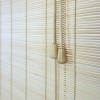Рулонные шторы 60х160 см бамбуковые цвет натур Рулонные шторы 60х160 см бамбуковые цвет натур