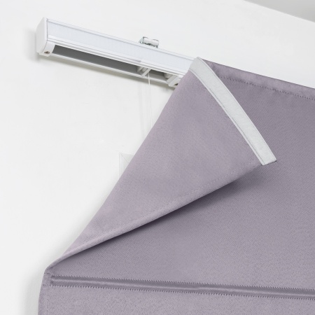 Римская штора, Флавия Blackout на цепочном механизме, цвет фиолетовый