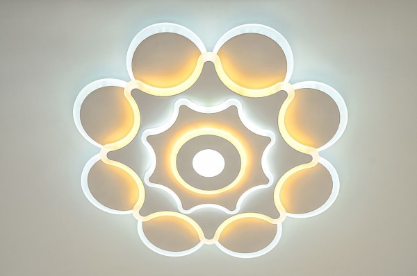 Светильник MY LIGHT 158W с пультом управления 19644