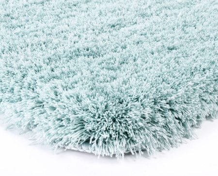 Коврик Fixsen для ванной 50х80 см Lido цвет бирюзовый