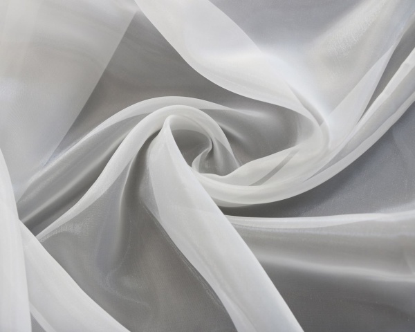 Тюль на тесьме 450х275 см Oriana-SH цвет белый