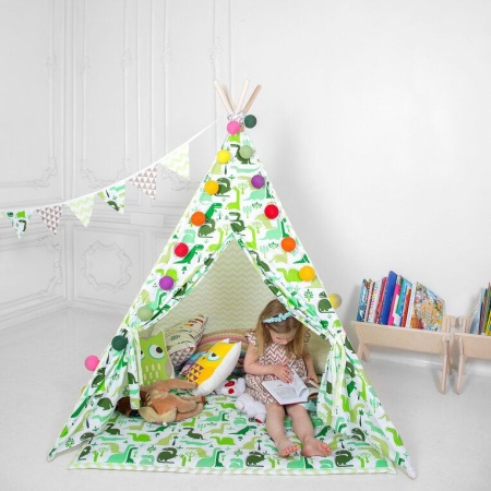 Вигвам для детей 'ДиноДом'