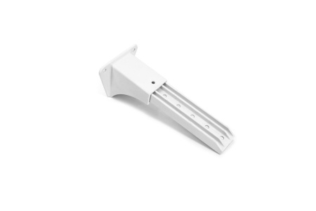 Пластиковый кронштейн, 16-18 см, 1 комплект