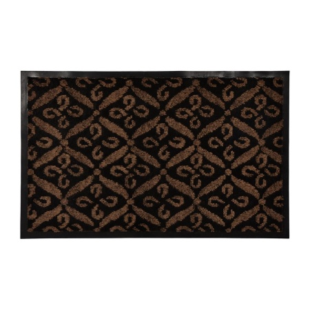 Коврик Vortex придверный влаговпитывающий 50х80 Hall