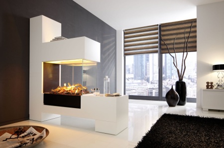 Рулонные шторы день ночь УЮТ Рафаэло цвет каштановый