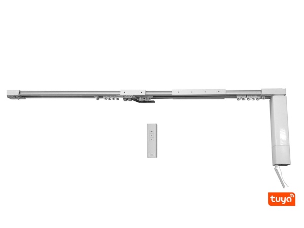 Электро-карниз 4.2 м, BCM700D-TY,подключение к системе APP TUYA