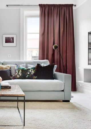 Портьера на тесьме "Simona-SH" 200х270 см