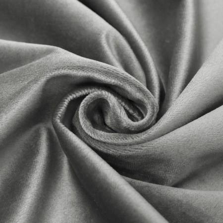 Римские шторы Делайт на веревочном механизме цвет серый