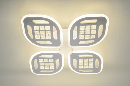 Светильник My Light LED 176W с пультом управления 21017-4