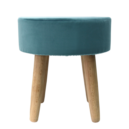 Пуф МОНО, цвет лазурный Пуф МОНО, цвет лазурный