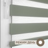 Миниролло День-Ночь NEOD`ECO, Оливковый