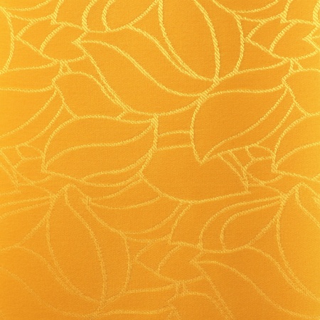 Рулонные шторы Аннета цвет апельсиновый