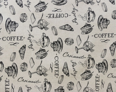 Комплект штор "Croissant-S" 2 шторы 136х175