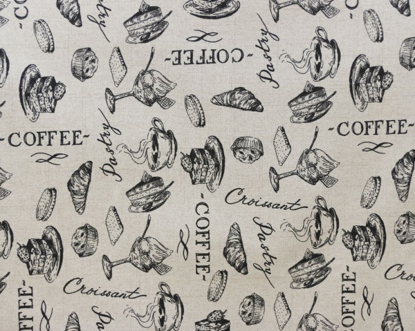 Комплект штор "Croissant-S" 2 шторы 136х175