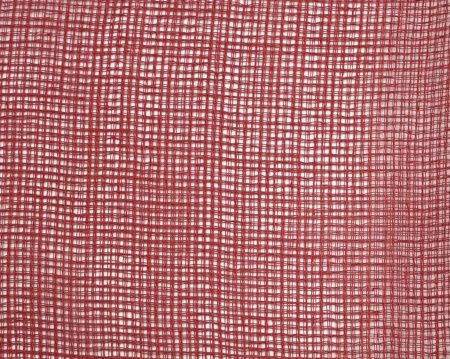 Комплект штор "Chain-S" 2 шторы 140*185 см красный