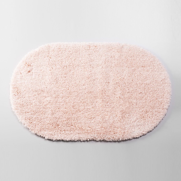 Коврик ВассерКРАФТ WasserKRAFT для ванной 60х100 см Дилл Ванилла Крем Dill Vanilla Cream