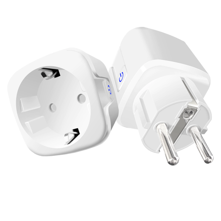 Умная розетка ROXIMO SCT16A001 с мониторингом энергопотребления