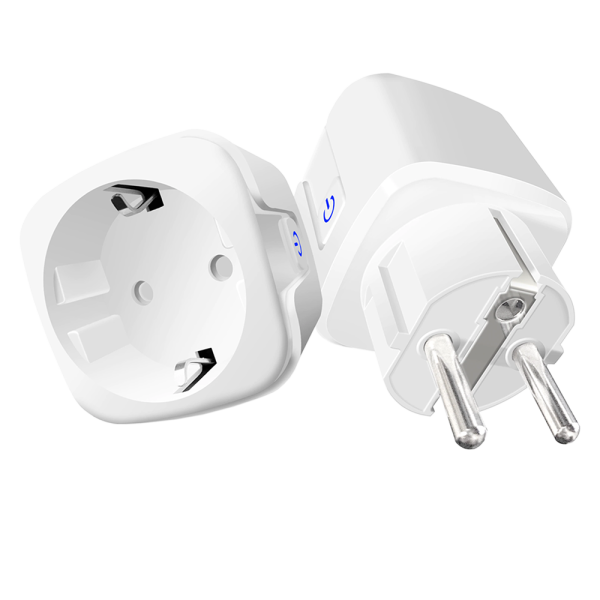 Умная розетка ROXIMO SCT16A001 с мониторингом энергопотребления