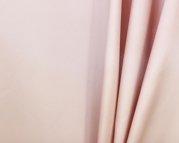 Портьера на тесьме 220х270 см Elektro цвет нежно-розовый