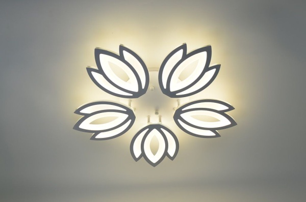 Светильник My Light LED 240W с пультом управления 7236/5