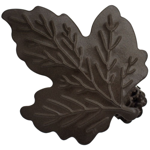Клипса для штор Лист, Шоколад