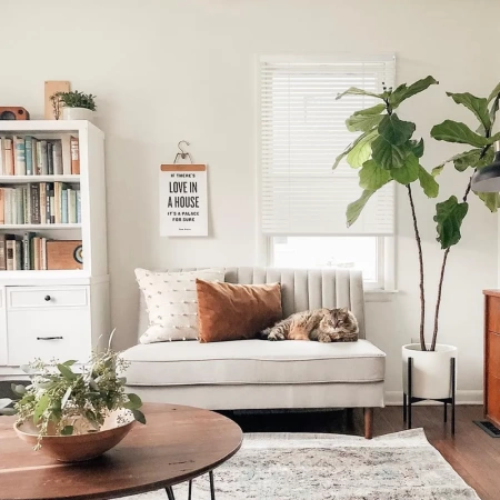 Жалюзи пластиковые 160х160 см с фактурой под дерево цвет белый