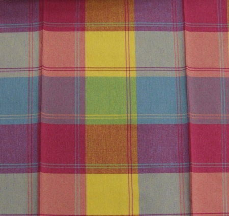 Штора на тесьме с подхватом "Монпасье Monpasie" 136х175