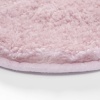 Коврик WasserKRAFT для ванной 55х57 см Wern Rose