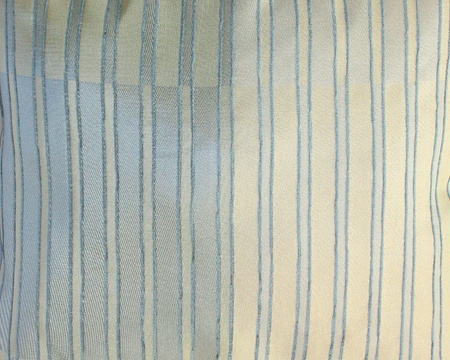 Портьера "Matiz", на петлях 148х300 зеленый