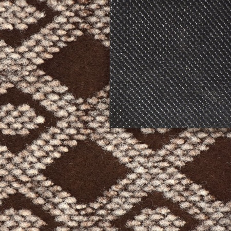 Коврик Vortex придверный влаговпитывающий 40х60 Hall