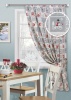 Штора на тесьме "Санта Santa" 136х175
