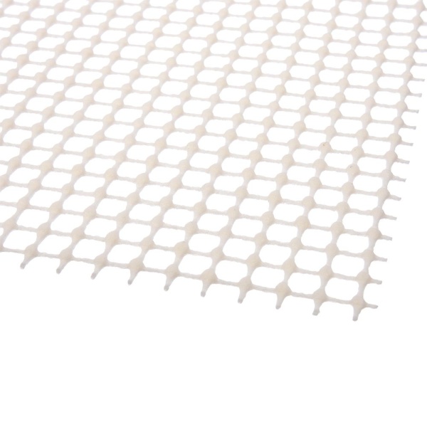 Коврик Vortex под ковер 60х100 цвет белый (подложка)