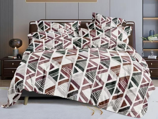 Постельное белье Cleo Art Color 41/162-AC семейное