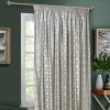 Штора на тесьме "Almaz" 200х270 светло-серый