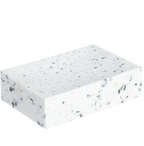 Мыльница Fixsen Blanco