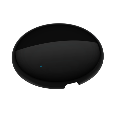 Умный пульт ДУ ROXIMO с датчиком температуры и влажности RMIR08P