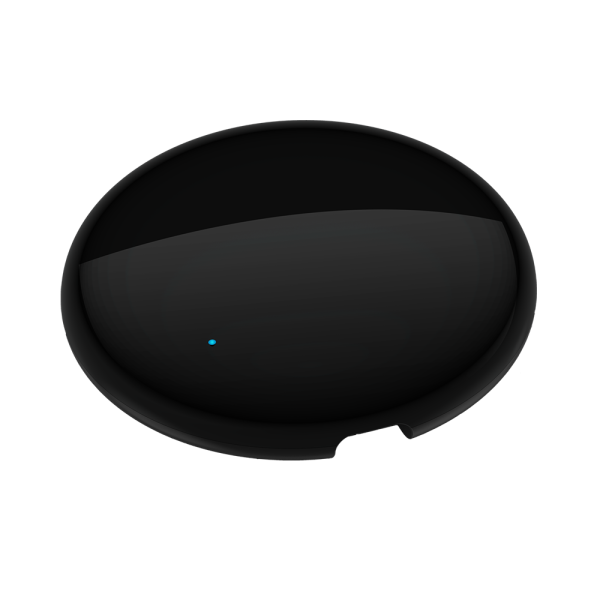 Умный пульт ДУ ROXIMO с датчиком температуры и влажности RMIR08P