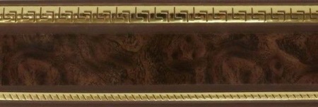 Багет 7см, АНТИК мрамор