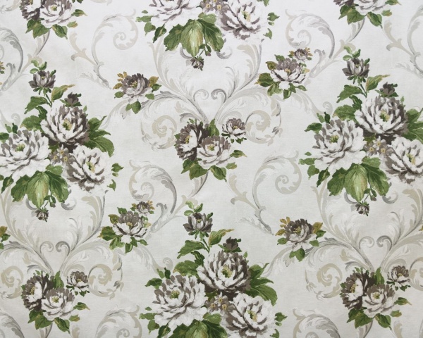 Комплект штор на тесьме Aquarelle - SK 2 шторы 136х175 см 2 подхвата