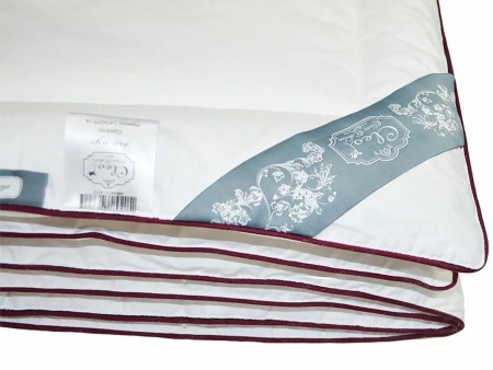 Одеяло Cleo ECO пух Soft 140х205 искусственный пух Одеяло Cleo ECO пух Soft 140х205 искусственный пух
