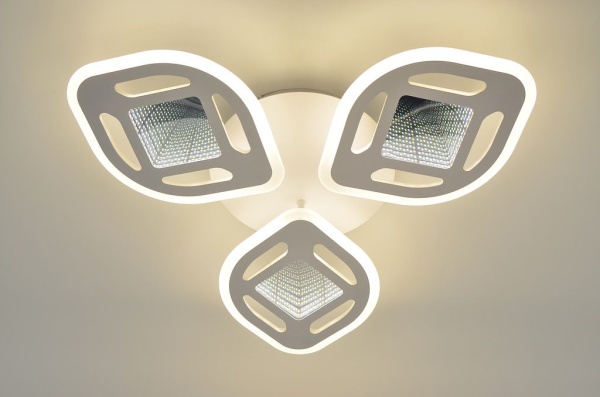 Светильник My Light LED 132W с пультом управления 21019-3