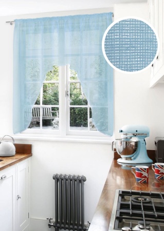 Тюль на тесьме 290х165 см Alyssum